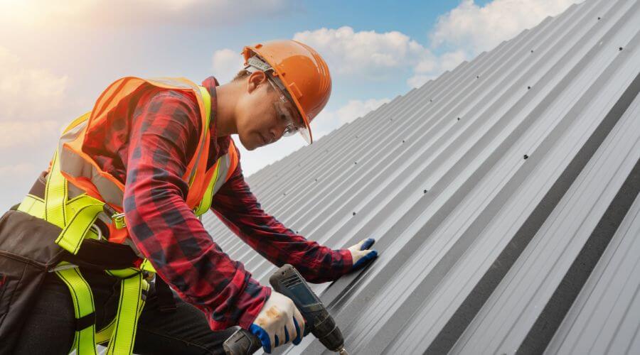 GAF warranty roofing in Gypsum, OH